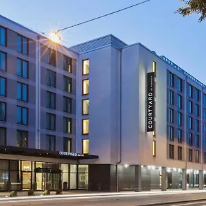 Courtyard By Marriott East Niemcy